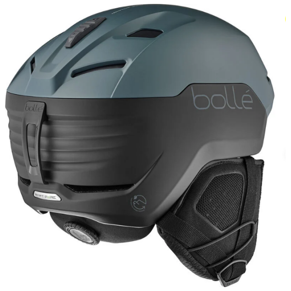 Lahka smučarska čelada BOLLÉ Ryft Pure MIPS z MIPS® zaščito, nastavljivim prezračevanjem in eko-zasnovo. Vrhunska varnost, udobje in trajnost za zahtevne smučarje – AS Sport Outlet.