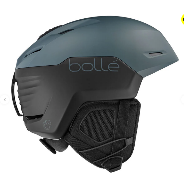 Lahka smučarska čelada BOLLÉ Ryft Pure MIPS z MIPS® zaščito, nastavljivim prezračevanjem in eko-zasnovo. Vrhunska varnost, udobje in trajnost za zahtevne smučarje – AS Sport Outlet.