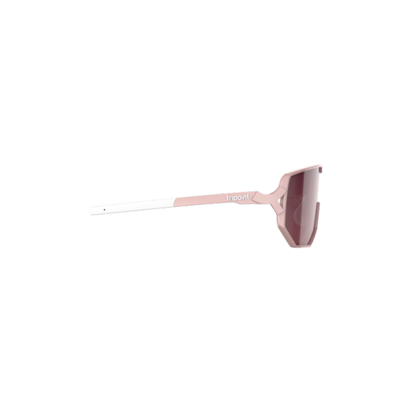 TRIPOINT RESCHEN SHINY MILKY PINK CAT. 3 Sunglasses