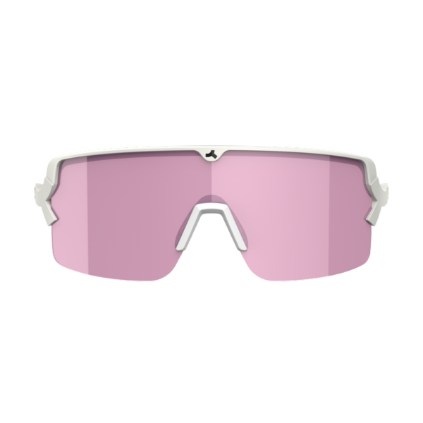 Lake Prespa sončna očala z bio-najlonskim okvirjem so vsestranska in zasnovana za aktivne in sproščene priložnosti. Hibridni dizajn združuje športno funkcionalnost s eleganco, idealna za aktivnosti, kot so tek, kolesarjenje, pohodništvo in plezanje. 