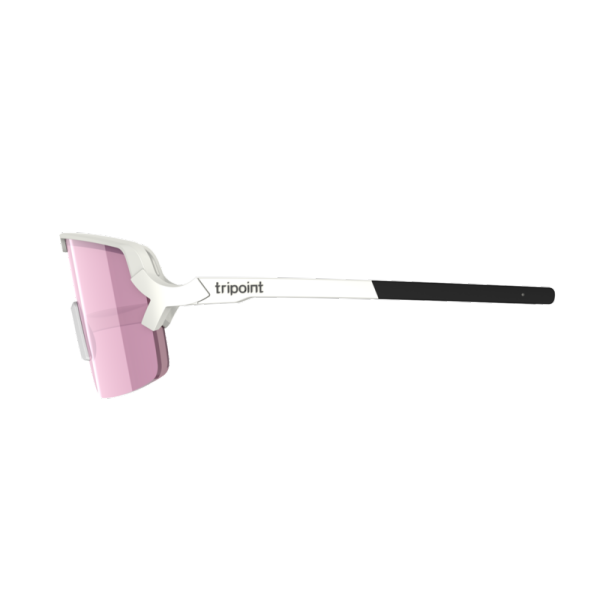 Lake Prespa sončna očala z bio-najlonskim okvirjem so vsestranska in zasnovana za aktivne in sproščene priložnosti. Hibridni dizajn združuje športno funkcionalnost s eleganco, idealna za aktivnosti, kot so tek, kolesarjenje, pohodništvo in plezanje. 