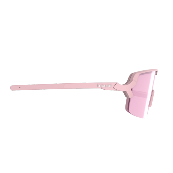 Lake Prespa sončna očala z bio-najlonskim okvirjem so vsestranska in zasnovana za aktivne in sproščene priložnosti. Hibridni dizajn združuje športno funkcionalnost s eleganco, idealna za aktivnosti, kot so tek, kolesarjenje, pohodništvo in plezanje. 