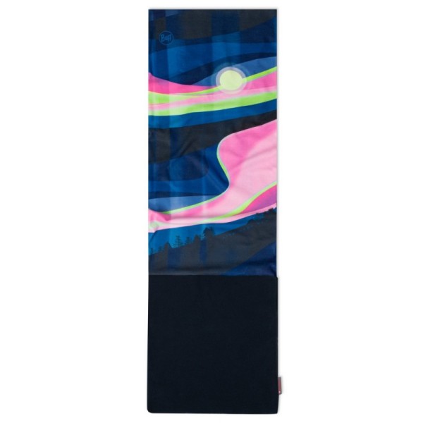 Odkrij toplo in raztegljivo tubo BUFF® Polar Larto Midnight Navy. Idealen kos za zimske športe, pohodništvo in mraz. Kvaliteta, udobje, reciklirani materiali.