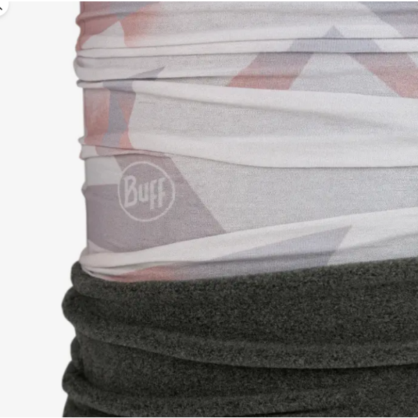 Ostanite topli in udobni z BUFF® Polar Phalin Pale Pink – vsestransko tubo za zimo, izdelano iz 97 % recikliranega poliestra z biorazgradljivim flisom PrimaLoft® Bio™. Idealna za zimske aktivnosti, kot so pohodništvo, tek na smučeh in smučanje.