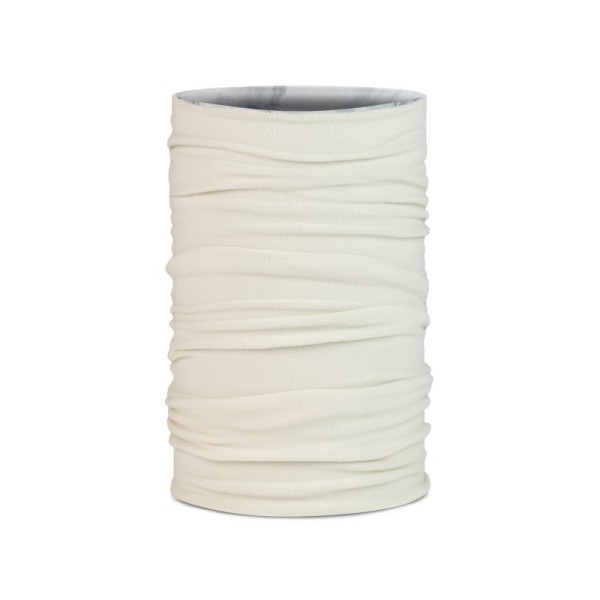 Ostanite topli in stilni z BUFF® Polar Reversible Snout Ecru, vsestransko zimsko tubo iz biorazgradljivega flisa PrimaLoft® Bio™. Idealna za tek na smučeh, smučanje, deskanje na snegu in aktivnosti na prostem.
