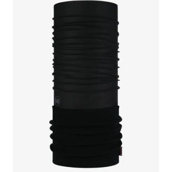 Ostanite topli in udobni z BUFF® Polar Solid Black – večnamensko toplo tubo za zimske aktivnosti na prostem. Idealna za pohodništvo, tek na smučeh, smučanje in deskanje na snegu. Iz recikliranih materialov, z 4-smerno raztegljivostjo.
