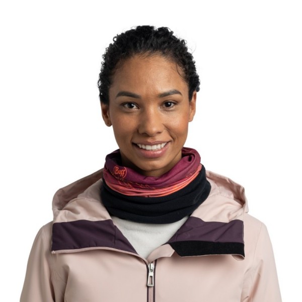 Odkrijte toplo in vsestransko tubo BUFF® POLAR UNAL GARNET z izolativnim PrimaLoft® Bio flisom, 4-smerno raztegljivostjo in recikliranimi materiali. Idealna za smučanje, pohodništvo in zimske aktivnosti. Udobje, toplota in vrhunska zaščita.