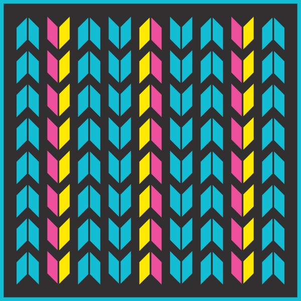 Zunanja preproga KUMA Cheveron-Lollipop je idealna za avtodome in šotore. Dimenzije 274 cm x 274 cm, izdelana iz recikliranega polipropilena, odporna na UV-žarke, plesen in gnilobo. Lahka in enostavna za prenašanje z 4 klini za pritrditev.