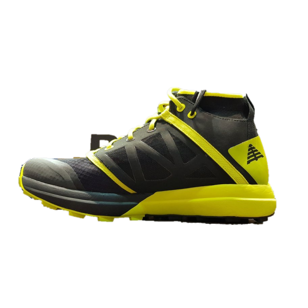 Moški visoki trail tekaški čevlji BERG AIRE