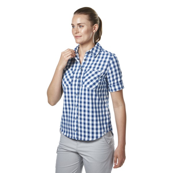 Srajca namenjena pohodništvu ali preživljanju prostega časa.