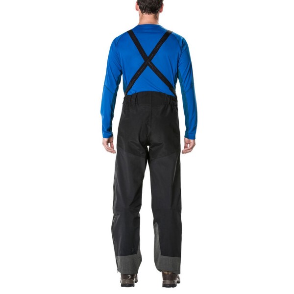 Hagshu pants made from waterproof Hydroshell Elite Pro fabric are an indispensable part of equipment you can trust for protection in the toughest conditions.
