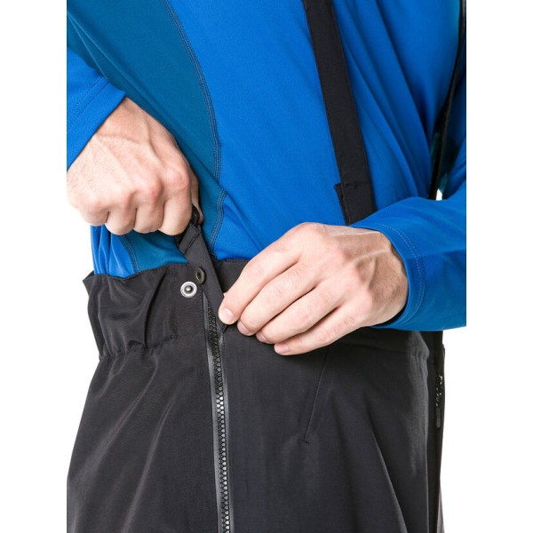 Hagshu pants made from waterproof Hydroshell Elite Pro fabric are an indispensable part of equipment you can trust for protection in the toughest conditions.