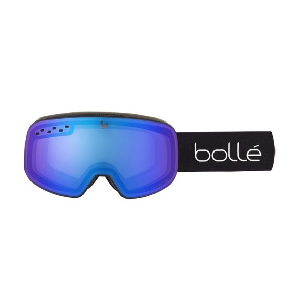 Smučarska očala BOLLE NEVADA SMALL BLACK PHANTOM+