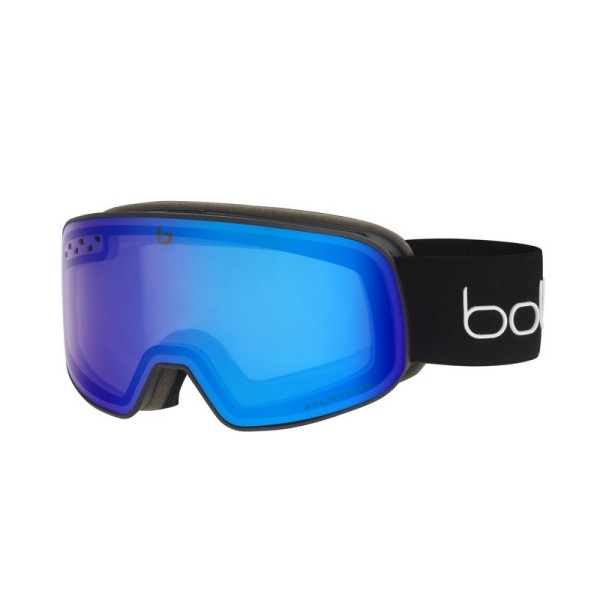 Smučarska očala BOLLE NEVADA SMALL BLACK PHANTOM+