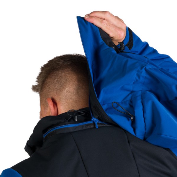 Moška smučarska jakna NORTHFINDER CLYDE