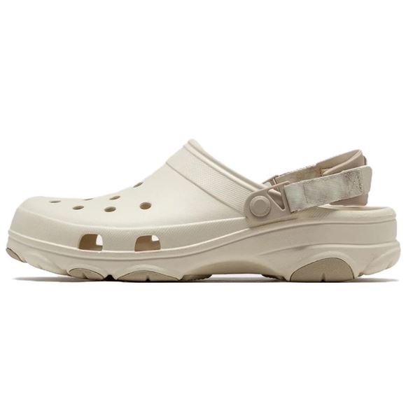 Crocs Classic All Terrain Clog 206340 z robustnim podplatom za boljši oprijem