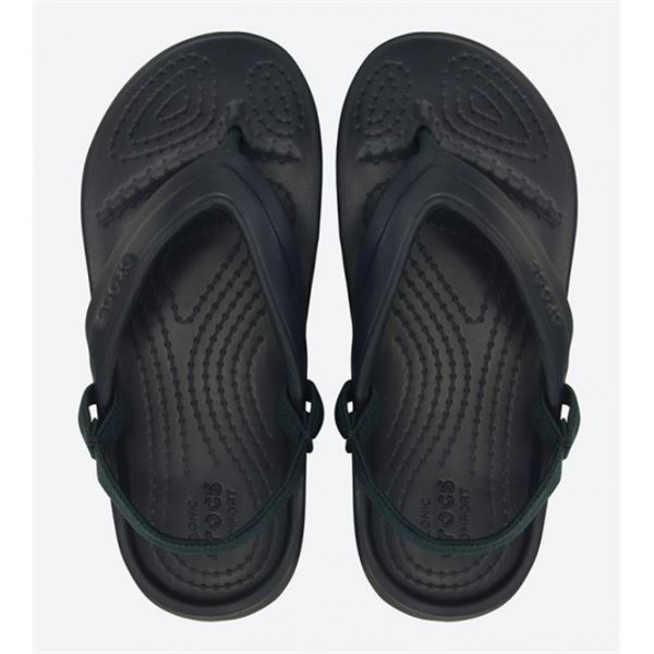 Crocs Classic Flip Kids 202871 so lahke in udobne otroške japonke iz Croslite™ materiala z mehkim paščkom med prsti, idealne za poletne aktivnosti, plažo in vsakodnevno nošenje.
