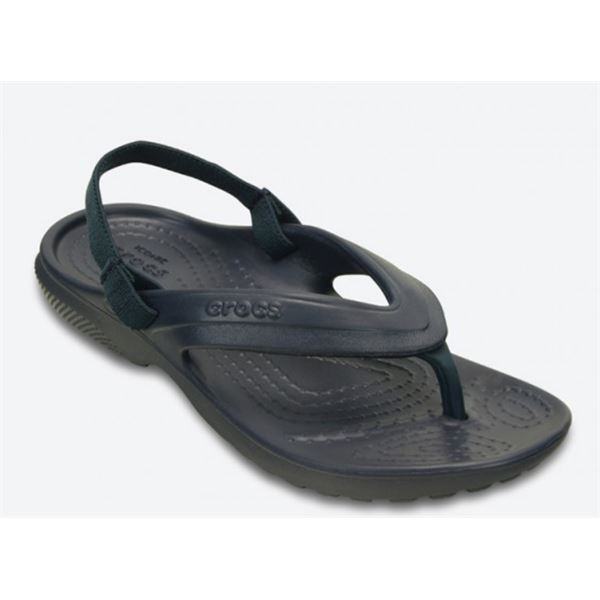 Crocs Classic Flip Kids 202871 so lahke in udobne otroške japonke iz Croslite™ materiala z mehkim paščkom med prsti, idealne za poletne aktivnosti, plažo in vsakodnevno nošenje.
