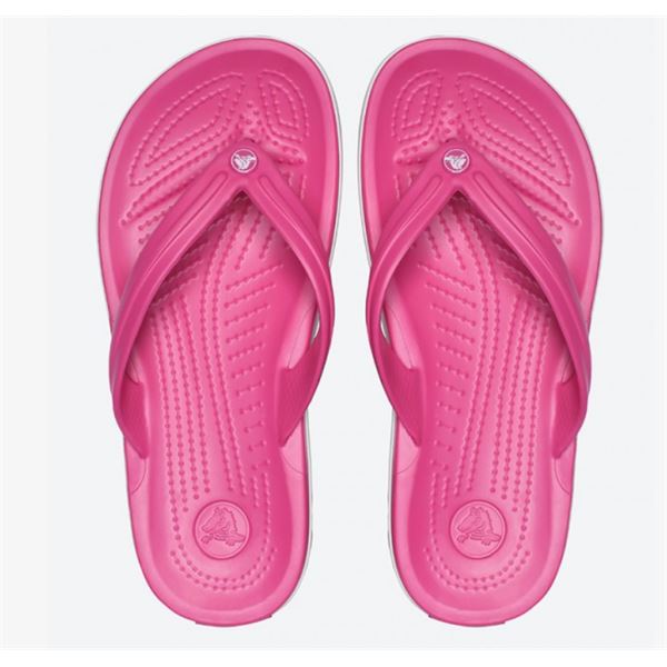 Crocs Crocband Flip 11033 lahke in udobne japonke za vsakodnevno uporabo.