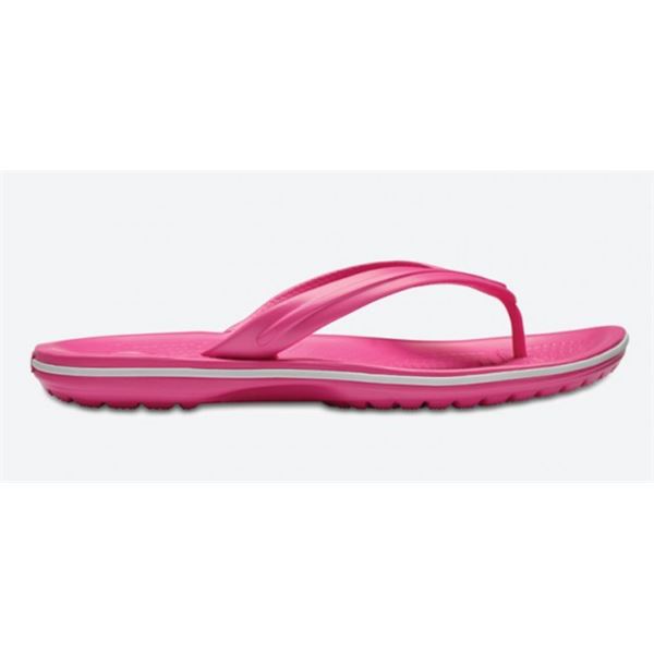 Crocs Crocband Flip 11033 lahke in udobne japonke za vsakodnevno uporabo.