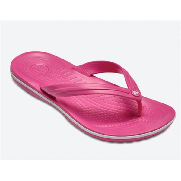 Crocs Crocband Flip 11033 lahke in udobne japonke za vsakodnevno uporabo.