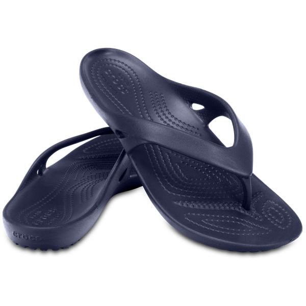 Crocs Kadee II Flip W 202492 so lahke ženske japonke z elegantnimi paščki in udobnim Croslite™ podplatom, ki zagotavlja mehko blaženje pri vsakem koraku. Primerne so za vsakodnevno uporabo, poletne sprehode, dopust, plažo in bazen.