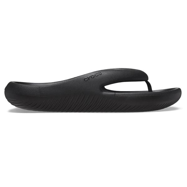 Crocs Mellow Flip 208437 so izjemno udobne uniseks japonke z mehko peno LiteRide™ in ergonomsko oblikovanim vložkom za vrhunsko blaženje pri vsakem koraku. Lahka konstrukcija in minimalističen dizajn zagotavljata udobje ter sproščen občutek pri vsakodnevni uporabi, na plaži, bazenu ali dopustu.