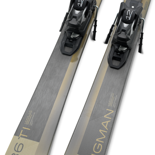 Smuči Elan Wingman 86 Ti (25/26) ponujajo vrhunsko moč, stabilnost in prilagodljivost v vseh razmerah. Idealne za napredne smučarje, ki želijo popoln nadzor in zmogljivost na urejenih in mešanih terenih.