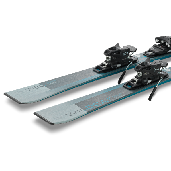 Ženske smuči Elan Wildcat 78 C 2025/26 – lahke, natančne in igrive smuči za samozavestno smučanje. Uživajte v brezskrbnem nadzoru in stabilnosti na vsaki progi. AS Sport Outlet.