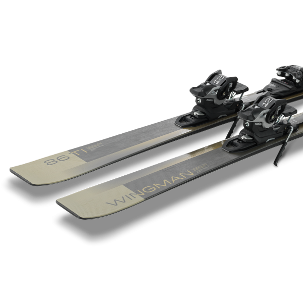 Smuči Elan Wingman 86 Ti (25/26) ponujajo vrhunsko moč, stabilnost in prilagodljivost v vseh razmerah. Idealne za napredne smučarje, ki želijo popoln nadzor in zmogljivost na urejenih in mešanih terenih.