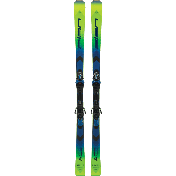 Križanec med smučko za kratke in dolge zavoje z dirkaško DNK prinaša prosto izbiro popolnih in dinamičnih zavojev različnih radijev. Elan SCX Fusion X je resnično vsestranska smučka.