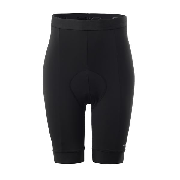 Moške kolesarske hlače ELAN BIKE BLACK M združujejo brezčasen črn dizajn in vrhunsko funkcionalnost za zahtevne kolesarje. Oprijet kroj omogoča popolno prileganje in neovirano gibanje, medtem ko lahek, zračen in hitro sušeč material zagotavlja udobje tudi med daljšimi vožnjami.