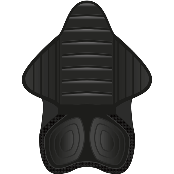 Sedež za kajak ELAN GLAZE