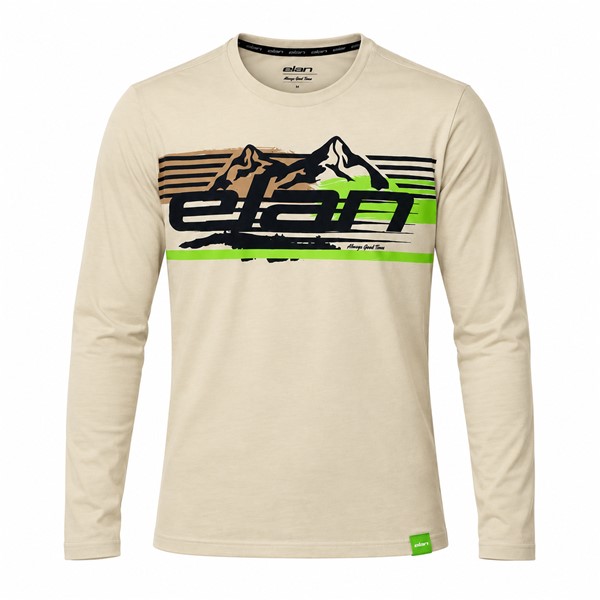 Moška majica ELAN RIPSTICK