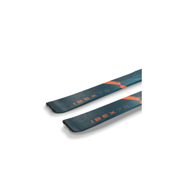 Ibex 78 je vaša vstopnica v svet turnega smučanja. Je popolna smučka za hitro napredovanje in odlična za smučarje, ki imajo radi minimalističen pristop.