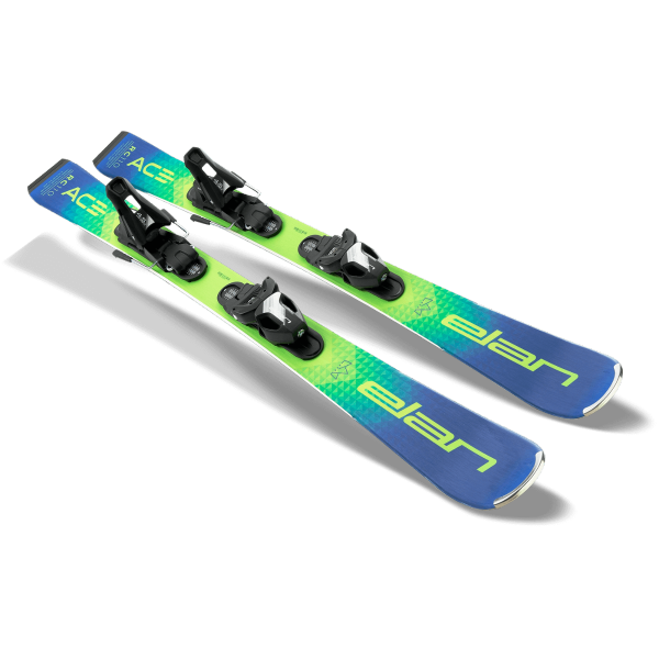 RC Ace je oblikovana za ambiciozne mlade tekmovalce in prinaša pravo kombinacijo upogiba, torzijske stabilnosti in oprijema robnika.