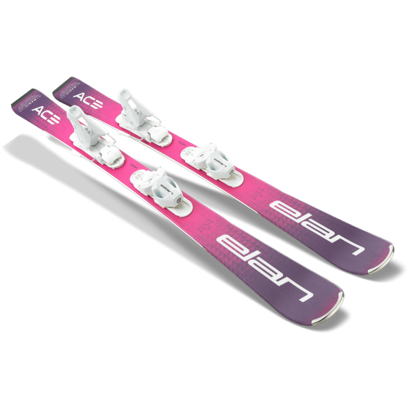 RC Magic is designed for good young female skiers and brings perfect balance of flex, torsional stability, and edge grip. Children are our future, both in life and skiing.
