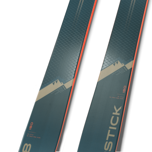 Freeride smuči Elan Ripstick 88