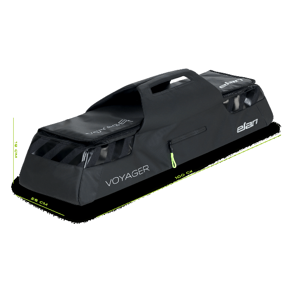 Elan Folding Skis Bag