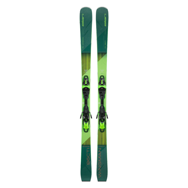 Men's Skis ELAN WINGMAN 86 CTI FX EMX 12.0 2024/2025