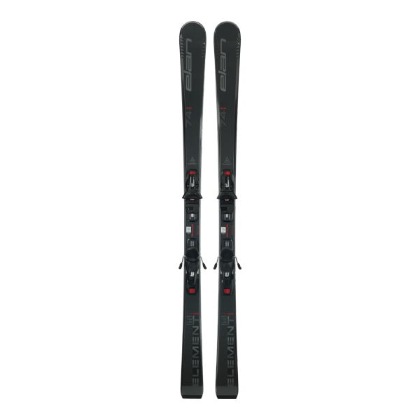 Smuči Elan Element 74 (25/26) so idealne za začetnike in rekreativne smučarje. Lahka konstrukcija in tehnologija GrooveTip omogočata lahek začetek zavoja ter samozavestno napredovanje na urejenih progah.