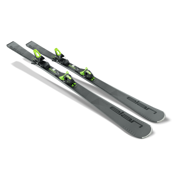 Spoznajte obvladljivo okretnost in zmogljivost smuči Element 74 RS.
Nekoliko ožja platforma smuči Element 74 RS skupaj s tehnologijo Groove Tip rekreativnim smučarjem omogoča preprost vstop v zavoje.