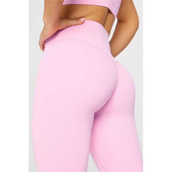 Ženske pajkice FABLETICS PureLuxe High-Waisted TLC Legging z visokim pasom, mehke športne pajkice za jogo, fitnes in prosti čas.