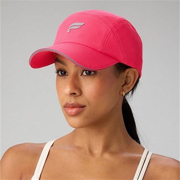 FABLETICS The Fundamental Ponytail Hat športna kapa z odprtino za čop, lahka in zračna kapa za tek, fitnes in druge športne aktivnosti.