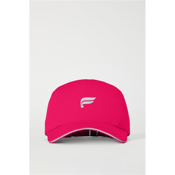 FABLETICS The Fundamental Ponytail Hat športna kapa z odprtino za čop, lahka in zračna kapa za tek, fitnes in druge športne aktivnosti.