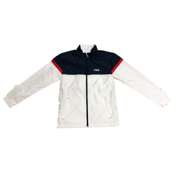 Otroški FILA SUIT ˝SAM˝ komplet lahko uporabljate v športne namene ali pa vsakodnevno uporabo.