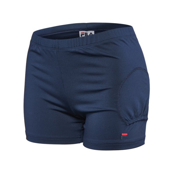Women's leggings FILA BALLPANT BELLA designed for playing tennis.
