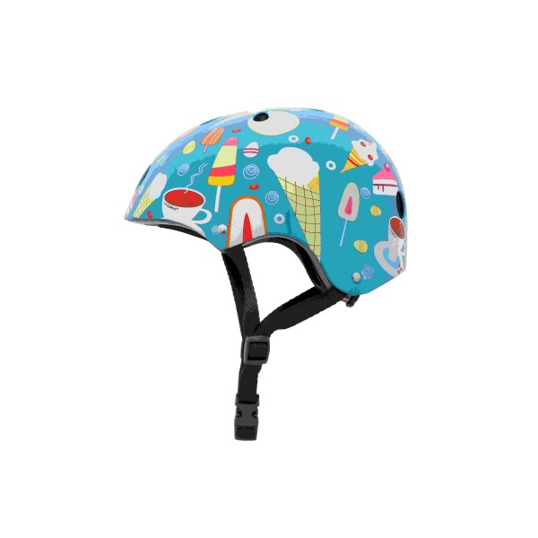 Mini Hornit čelade so majčkeno, ne veliko, bolj kul od ostalih čelad! Noro zabavne in stilske (in da ne podcenjujemo tudi črne) so popolnoma prilagodljive, udobne, lahke in oblikovane tako, da jih otroci z veseljem nosijo.