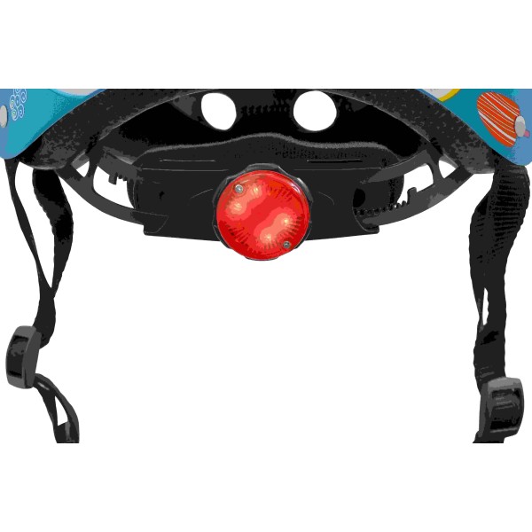 Mini Hornit čelade so majčkeno, ne veliko, bolj kul od ostalih čelad! Noro zabavne in stilske (in da ne podcenjujemo tudi črne) so popolnoma prilagodljive, udobne, lahke in oblikovane tako, da jih otroci z veseljem nosijo.