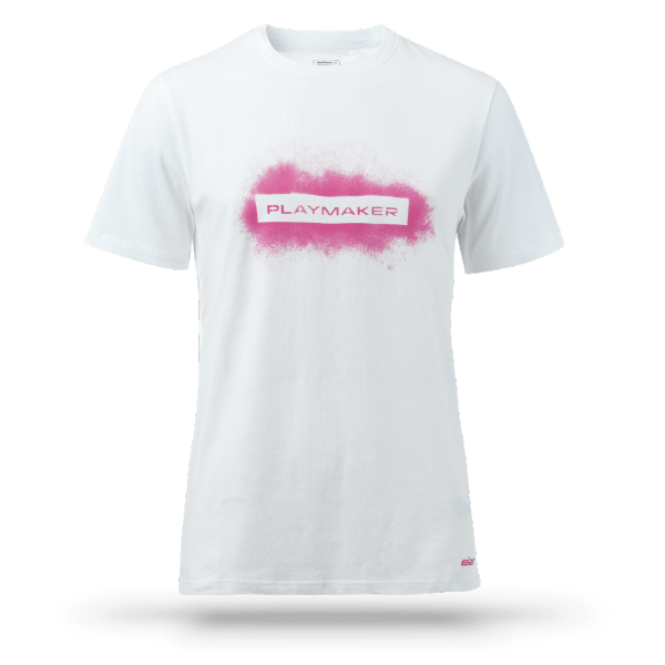 Unisex T-Shirt ELAN T-SHIRT PLAYMAKER OFFW